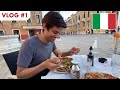 Travelling to Italy after Lockdown | Dhruv Rathee Vlogs