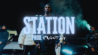 [VENDUE] WIXO & LA2S x Timar Type Beat STATION - Instru Trap 2026 | PROD. FRANTZY avec @KROCO.3