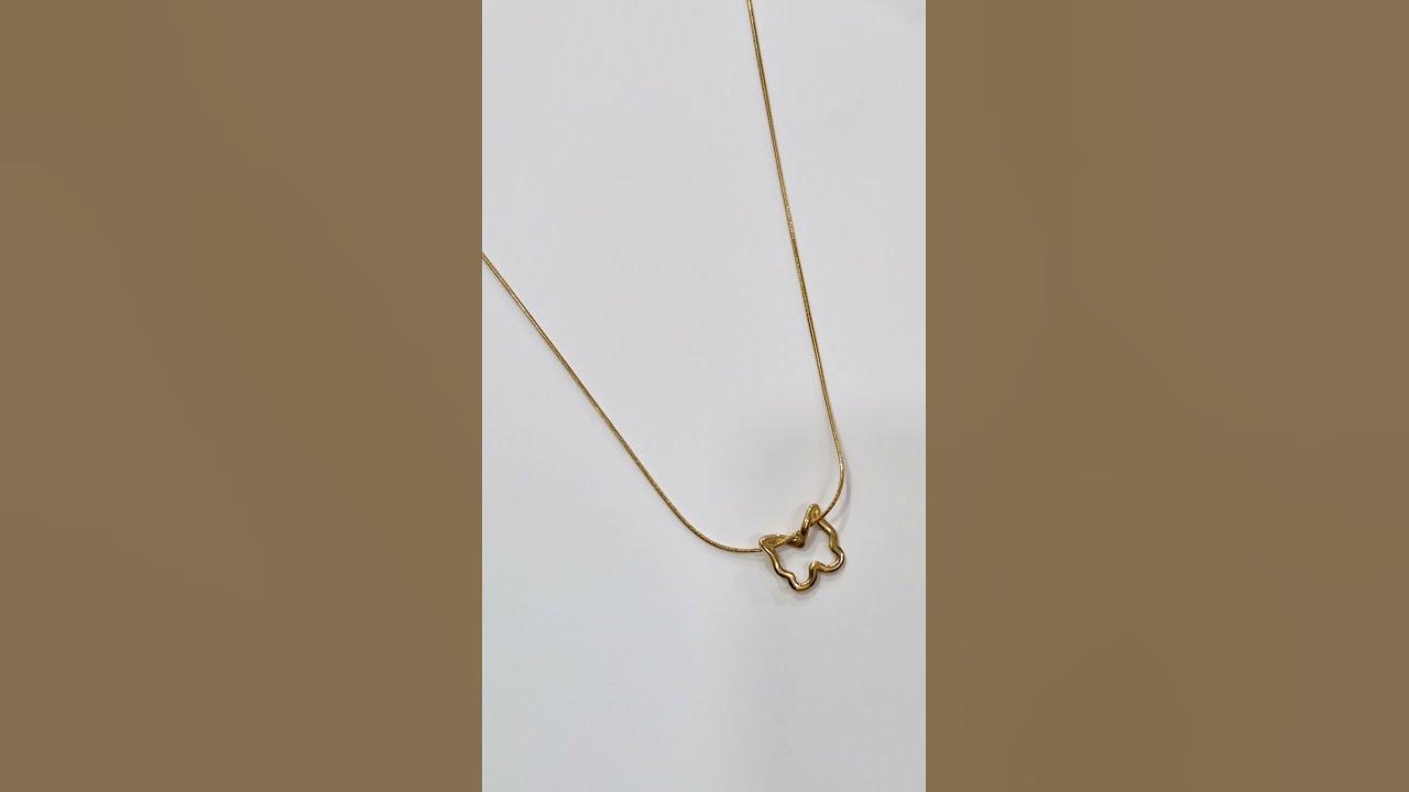 minimalist butterfly π¦ necklace β€οΈ #music #cover #like #love #gift #jewellery #anti tarnish minimalist butterfly π¦ necklace β€οΈ #music #cover #like #love #gift #jewellery #anti tarnish