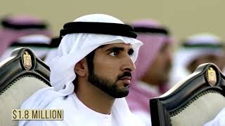 How The Prince Of Dubai Spent $400 Million