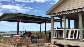Eclipse E-Zip Zipper Screen | Retractable Exterior Screens and Awnings