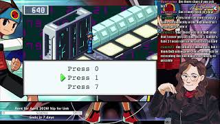 Zodi Streams: Mega Man Battle Network 3 [8] I'm A Number