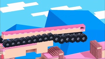 Fancade drive cake cars amazing level | fancade drive mad