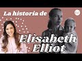 EVANGELIZÓ a la tribu que ASESINÓ a su esposo: La historia de Elisabeth Elliot