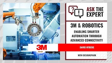 How 3M Connectivity Solutions Drive Innovation in Robotics and Automation