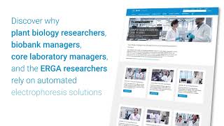 Nucleic Acid Sample Quality Control - Customer Case Studies