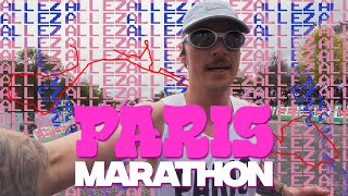 The Best Run of my Life | PB at the Paris Marathon