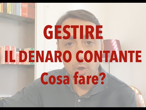 Video: Che cos'è la garanzia delle transazioni in contanti?