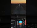 Early morning #inibuilds #a350 slam into Geneva #msfs2020 #aviation #msfs #flightsimulator