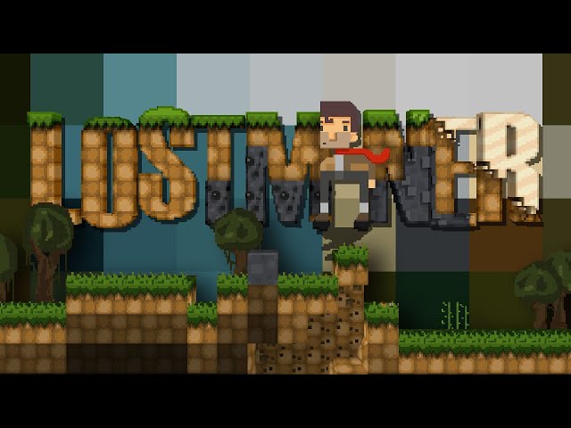 5 лучших игр для Android, похожих на Майнкрафт.. LostMiner — игра, похожая на Terraria.. Фото.