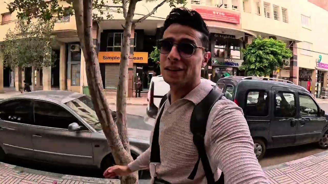 الجزء الأول من مدينة تازة أقدم مدن العالم / كليت فلفلة مدقوقة🤩