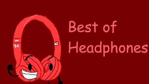 Object Awesomeness Marble Race- Best of Headphones