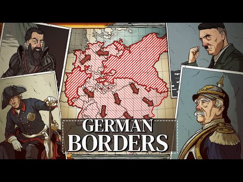 ვიდეო: როგორ გახდა გერმანიის გერმანია?