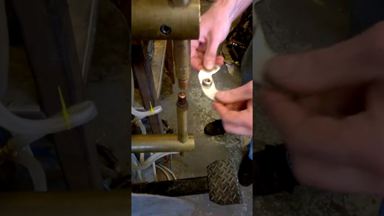 Spot Welding DIN929 Weld Nuts YouTube