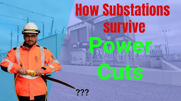 How Substations Get LV Power