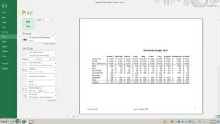 Excel Assignment Formatting and Chart