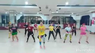 ZUMBA || BIRTHDAY-BY SOMI (K-POP)