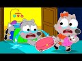 Please Come Back Home, Puca! - Please Don&#39;t Leave Home | Funny Cartoon Show for Kids | Pica World