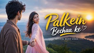 Palkein Bechaa Ke || Hindi Music Hits Presents