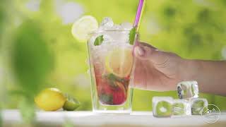 Набор Двухстеночных стаканов Tescoma серия myDRINK (306104, 306102, 306100)