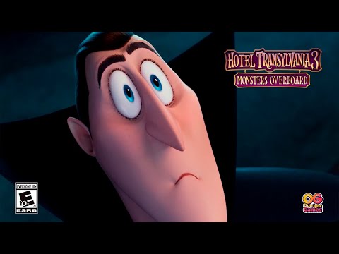 Hotel Transylvania 3: Monsters Overboard (US)