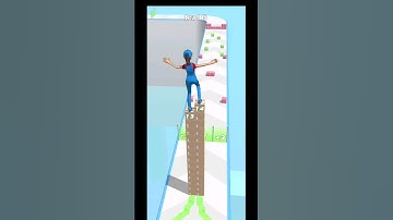 Cube Skates Rider Level-15 #shorts