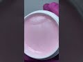 Video: Soft & Easy SWEET SUGAR Gel costruttore bianco latte glitter Claresa 45 gr