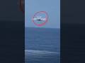 F/A-18 Breaking speed of sound