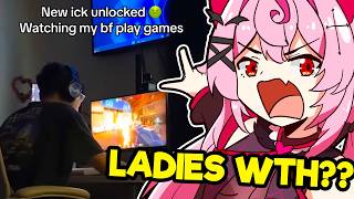 IS THIS FAIR TO MEN?!🤔(Women Attacking Men For Their Hobby)