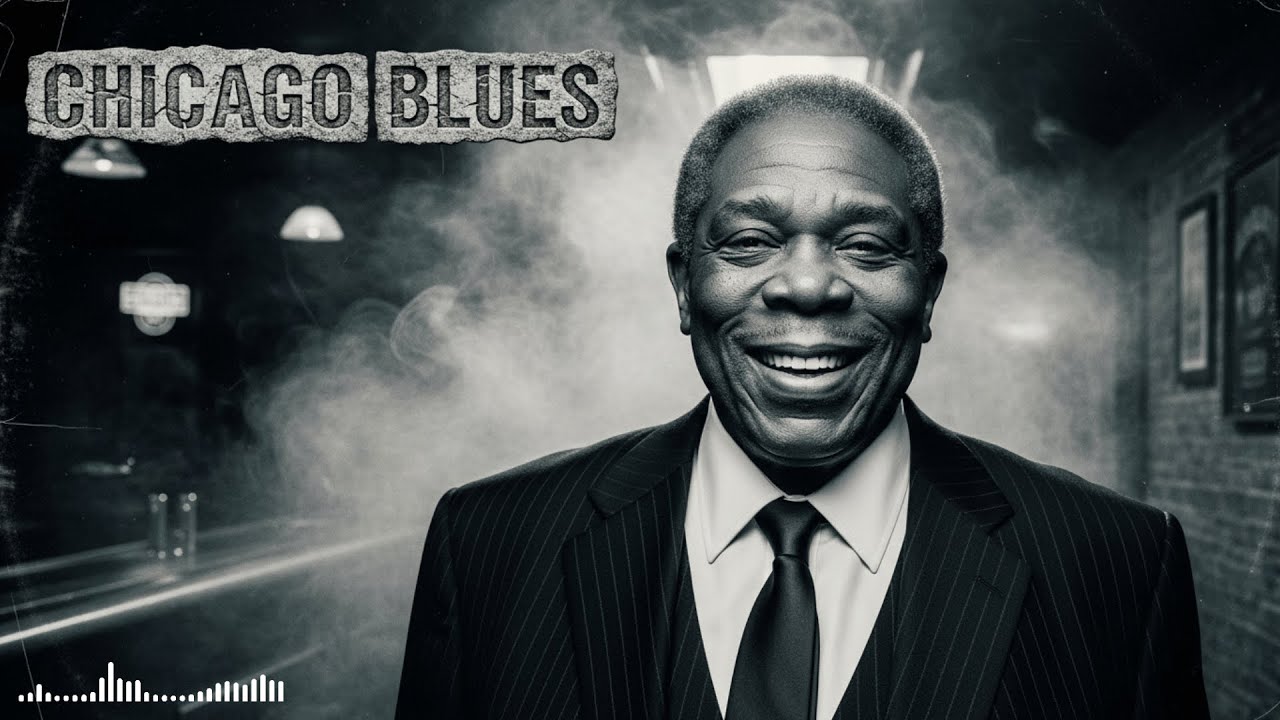 Deep Night Blues ~ Slow Whiskey Music for Thoughtful Evenings | Moody Guitar & Relaxing Lounge Vibes