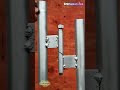 45° Metal Tube Trick! Add a Pin and It Automatically Returns to Position!