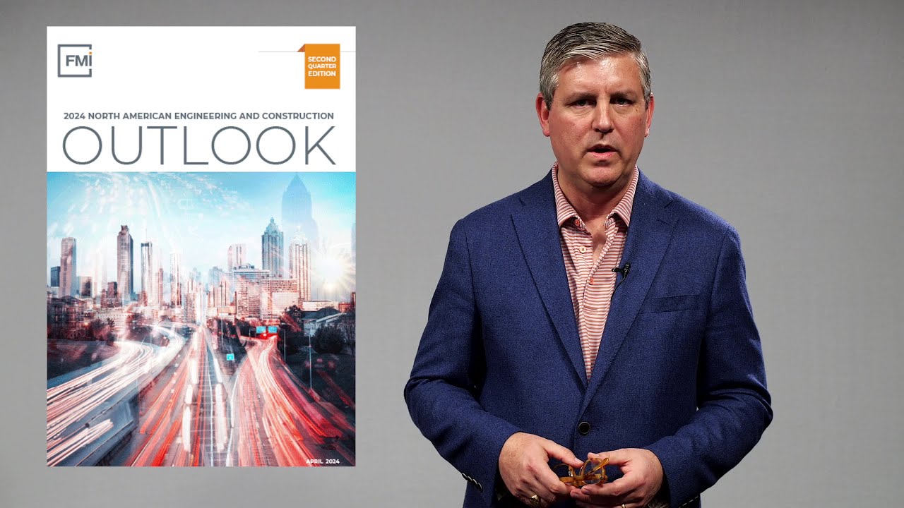 2024 North American Engineering And Construction Outlook Second 2024 North American Engineering And Construction Outlook Second