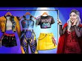 KPop 惡魔獵人變身 ✨ 從吸血鬼到 Huntrix 的 Mira