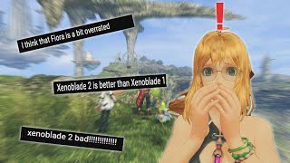 Unpopular Xenoblade Opinions...
