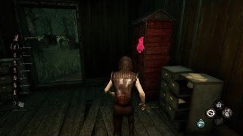 Jumping off the map to escape killer #dbd 2V8