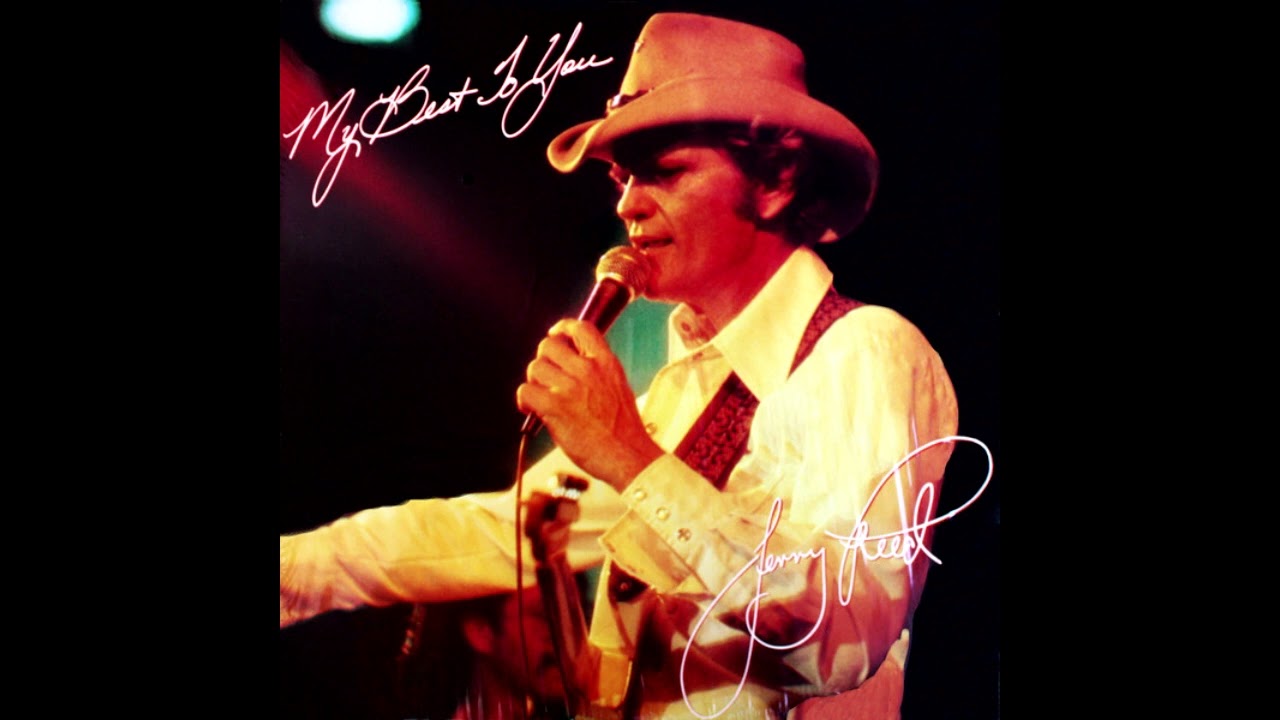 Jerry Reed- My Best To You 1984 Full Album Remaster (RARE)