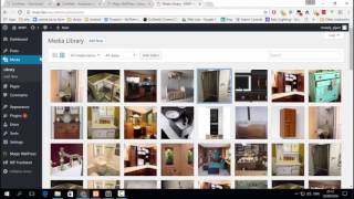 Plugin Magic Wallpress Demo Membuat Blog Wallpaper 15 Menit