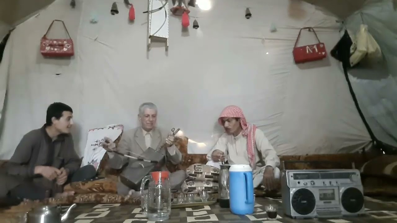 ٤ مايو ٢٠٢٤ ملك قوس الربابة ابو نضال وابو عزو