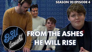 FROM THE ASHES HE WILL RISE || Season 20 Episode 4