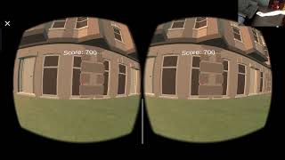 TH3813 VR Final Project A177554