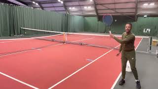 LTA Level 1 Demonstration Skills