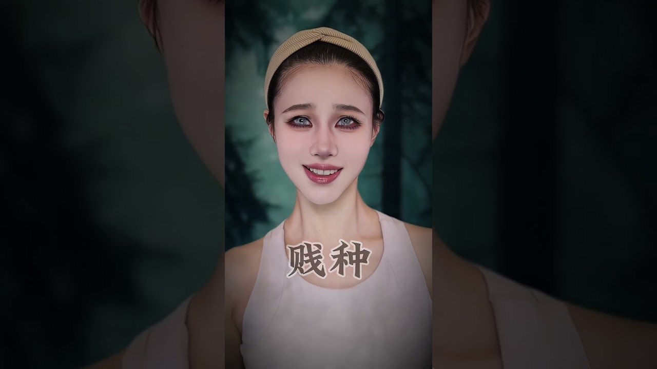 背叛和懷疑，本就是天生壹對兄妹 #惊封 #我在无限游戏里封神 #刘佳仪 #仿妆 #卡点 #shorts