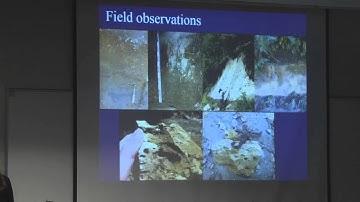 Tephra Conference - Chemical Fingerprinting of the Explosive History of Mocho-Choshuenco...