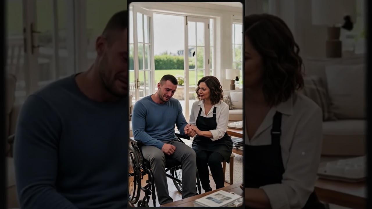 Billionaire Fakes Paralysis to Test Fiancée – Maid Reveals True Love! Story