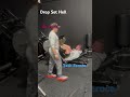 Seth Feroce Leg Day Torture- The Drop Set