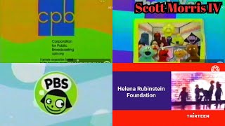 Pbs Kids Program Break Wnet-Dt1 2009