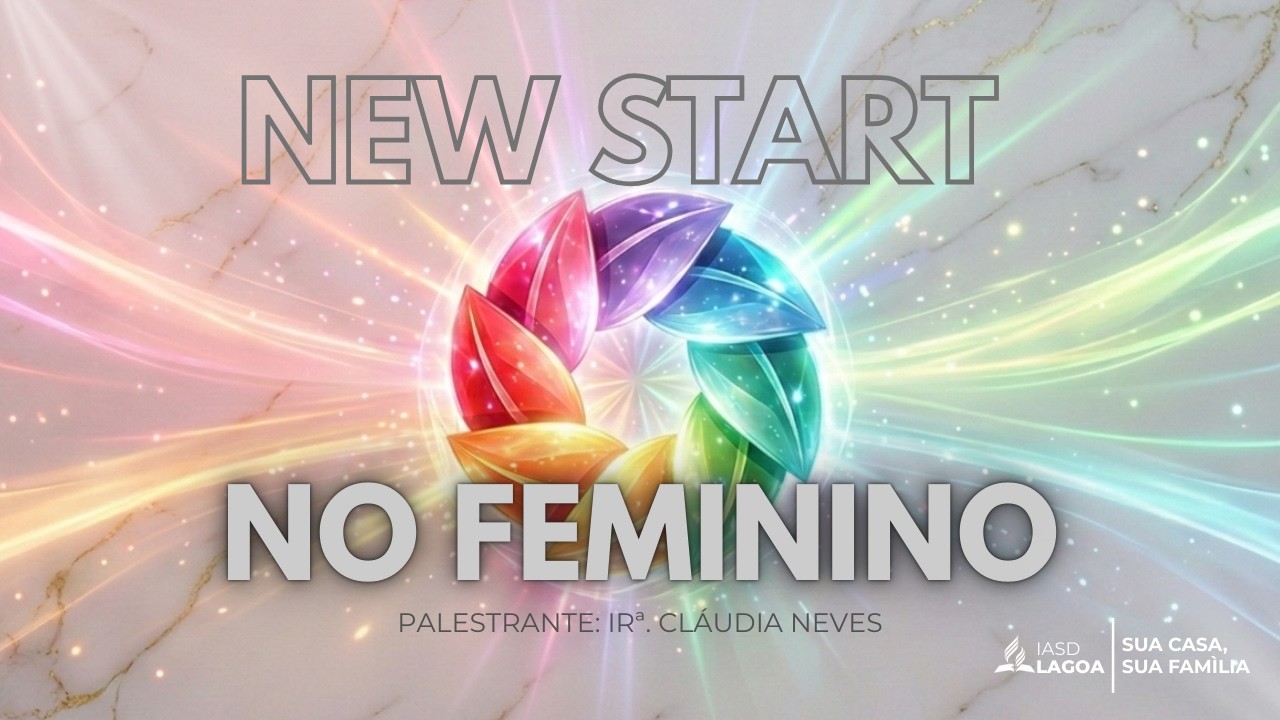 New Start No Feminino - Dra. Claudia Neves