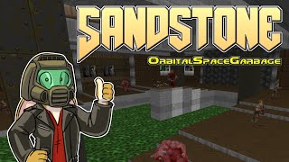 David Does Doom - Sandstone