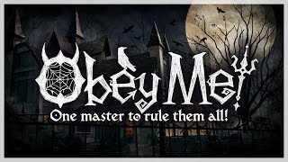 『Sinful Indulgence』(Lyrics/ English translation) Obey Me! Opening Full