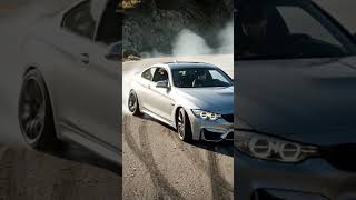 BMW M3 drift video